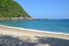 Vue à la mer